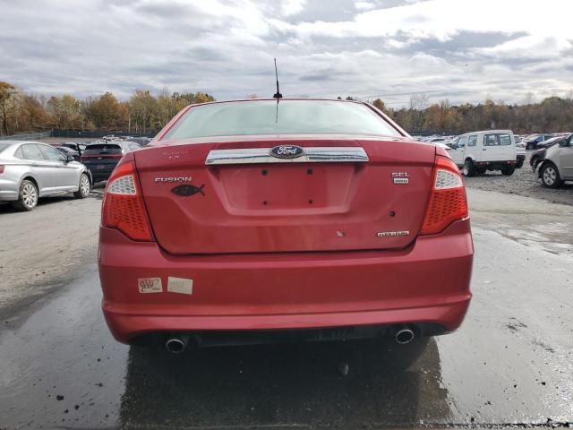 Photo 6 from auction – 2011 FORD FUSION SEL with VIN 3FAHP0CG5BR102345