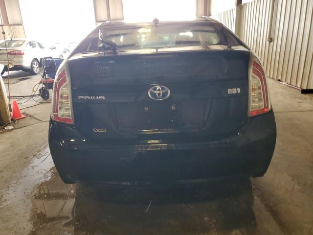 Photo 6 from auction – 2012 TOYOTA PRIUS with VIN JTDKN3DU0C5469217