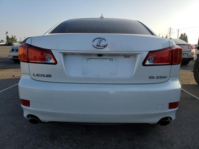 Photo 6 from auction – 2009 LEXUS IS 250 with VIN JTHBK262595095709