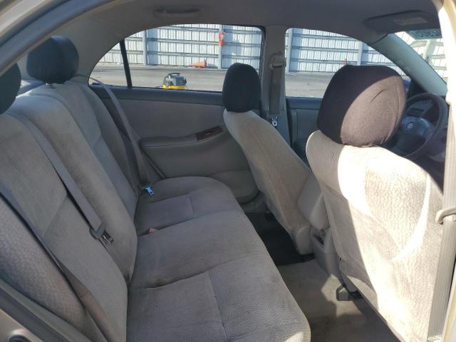 Photo 10 from auction – 2004 TOYOTA COROLLA CE with VIN JTDBR32E142031051