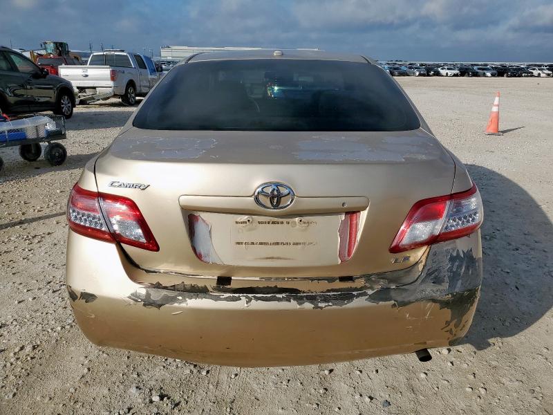 Photo 6 from auction – 2010 TOYOTA CAMRY BASE with VIN 4T4BF3EK5AR082113