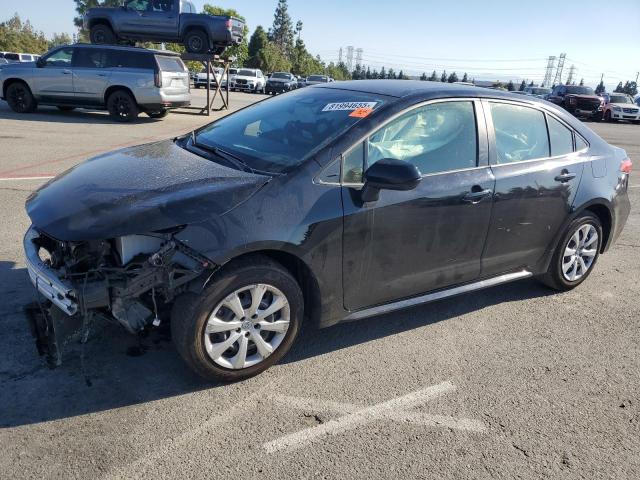 Photo 1 from auction – 2023 TOYOTA COROLLA LE with VIN JTDBCMFE1P3025167