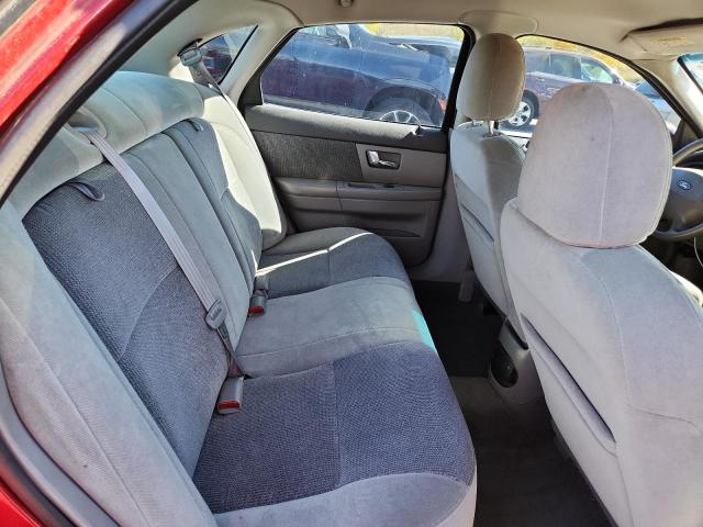Photo 10 from auction – 2000 FORD TAURUS SES with VIN 1FAFP5528YG220363