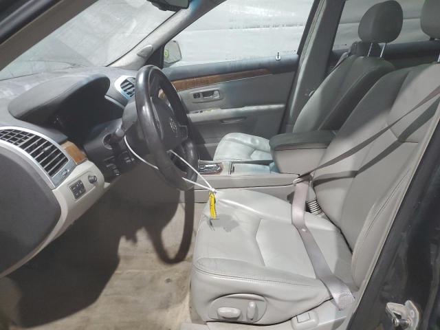 Photo 7 from auction – 2008 CADILLAC SRX with VIN 1GYEE437180203234