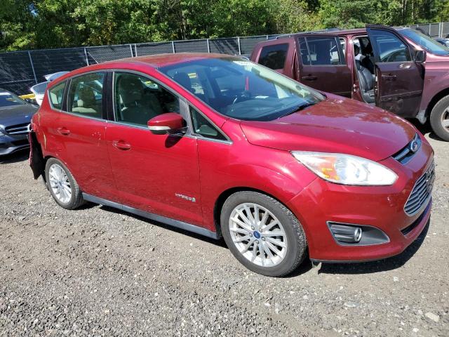 Photo 4 from auction – 2013 FORD C-MAX SEL with VIN 1FADP5BU5DL542716