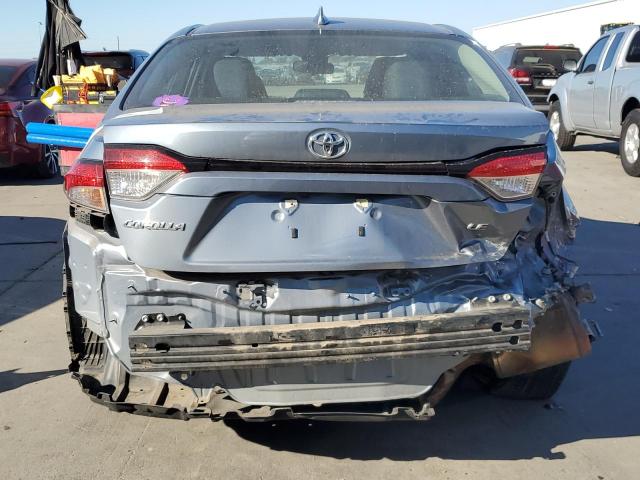 Photo 6 from auction – 2021 TOYOTA COROLLA LE with VIN 5YFEPMAE6MP221987
