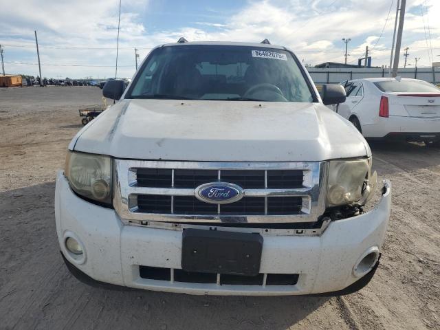 Photo 5 from auction – 2010 FORD ESCAPE XLT with VIN 1FMCU0D77AKD07515