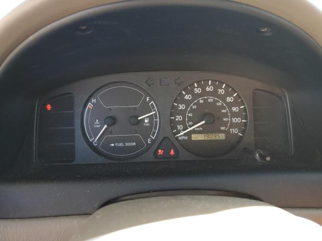 Photo 9 from auction – 2002 TOYOTA COROLLA CE with VIN 1NXBR12E62Z652173