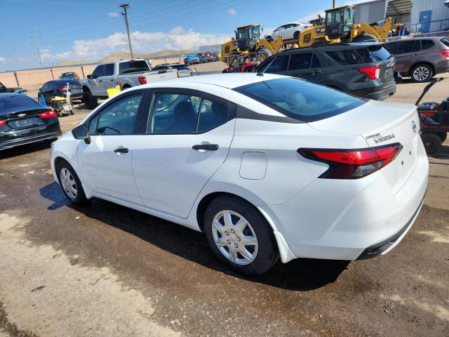 Photo 2 from auction – 2020 NISSAN VERSA S with VIN 3N1CN8DV1LL914299