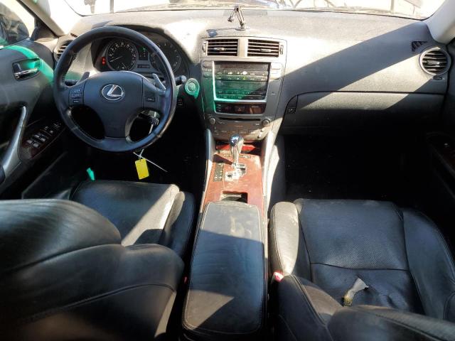 Фото 8 с аукциона – 2007 LEXUS IS 250 с VIN JTHBK262675032258