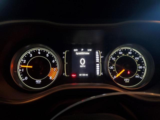 Photo 9 from auction – 2014 JEEP CHEROKEE L with VIN 1C4PJLCS6EW206583