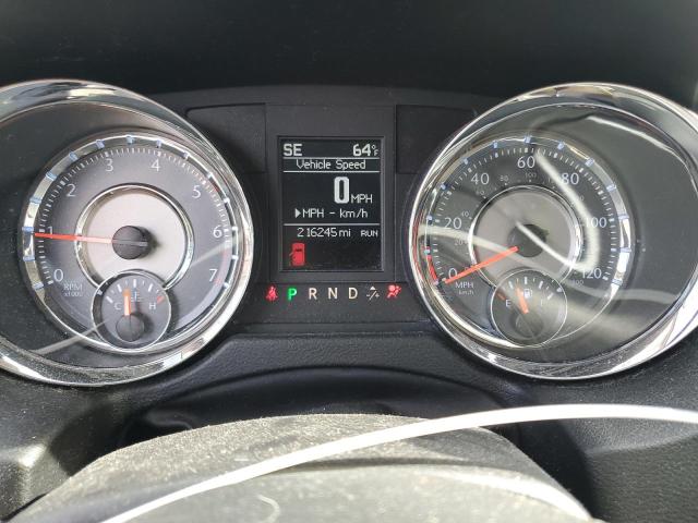 Photo 9 from auction – 2012 CHRYSLER TOWN & COU with VIN 2C4RC1CG7CR194355