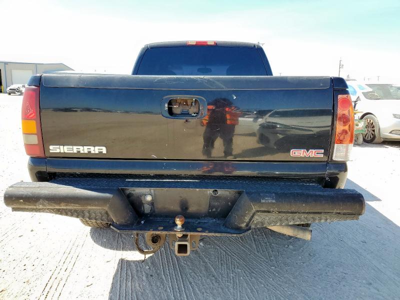 Photo 6 from auction – 2005 GMC NEW SIERRA with VIN 1GTEC19Z55Z187582