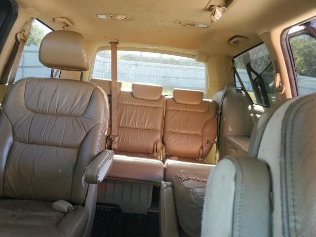 Photo 10 from auction – 2010 HONDA ODYSSEY EX with VIN 5FNRL3H67AB076181