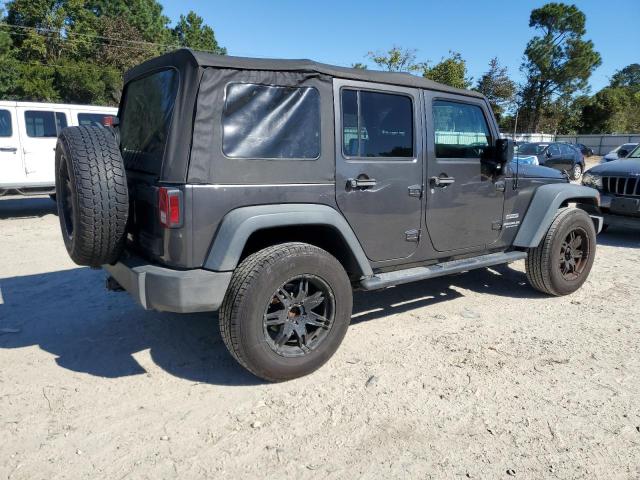 Photo 3 from auction – 2016 JEEP WRANGLER U with VIN 1C4BJWDG4GL328966