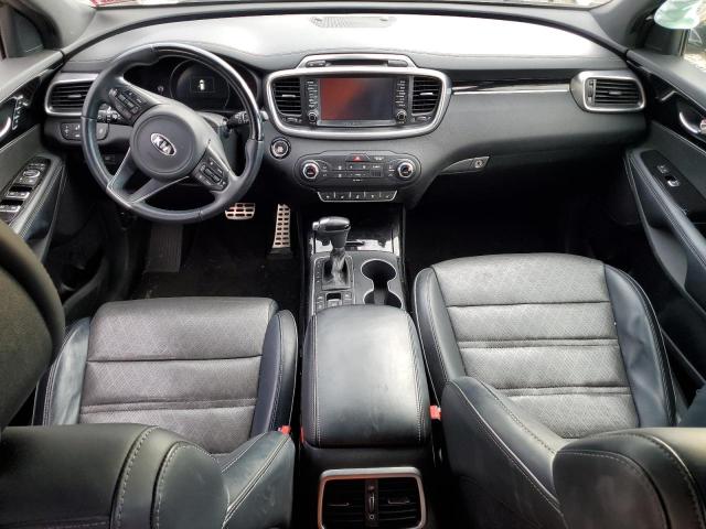 Photo 8 from auction – 2016 KIA SORENTO SX with VIN 5XYPKDA58GG141784