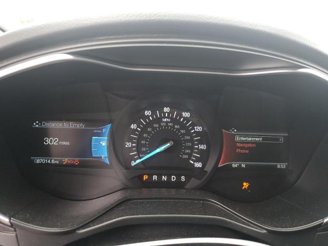 Photo 9 from auction – 2019 FORD FUSION TIT with VIN 3FA6P0D96KR187283