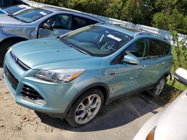 FORD ESCAPE TIT 2013 with VIN 1FMCU0J99DUD08793 - Photo from auction