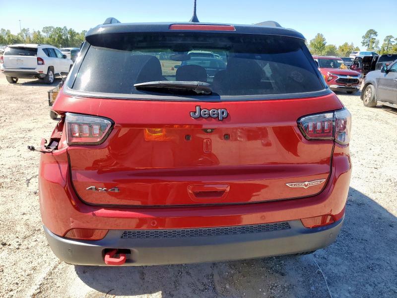 Photo 6 from auction – 2018 JEEP COMPASS TR with VIN 3C4NJDDBXJT238920