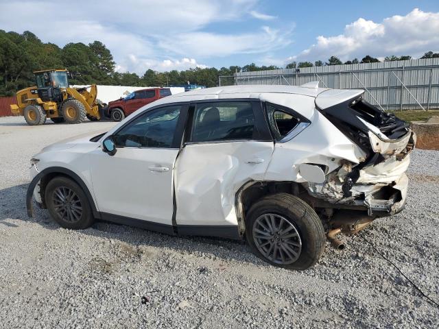 Photo 2 from auction – 2017 MAZDA CX-5 SPORT with VIN JM3KFABL0H0182306