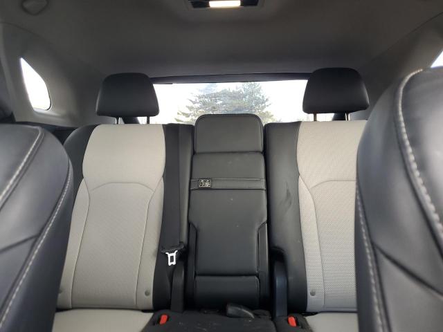 Photo 10 from auction – 2022 LEXUS RX 350 with VIN 2T2HZMAA3NC234701