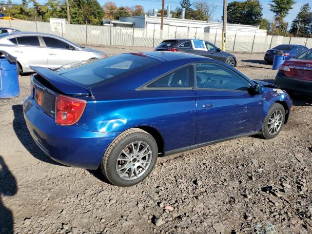 Photo 3 from auction – 2003 TOYOTA CELICA GT with VIN JTDDR32TX30156339