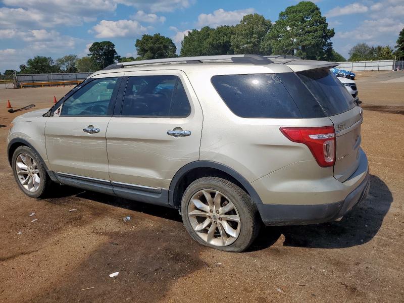 Photo 2 from auction – 2011 FORD EXPLORER L with VIN 1FMHK8F84BGA93300