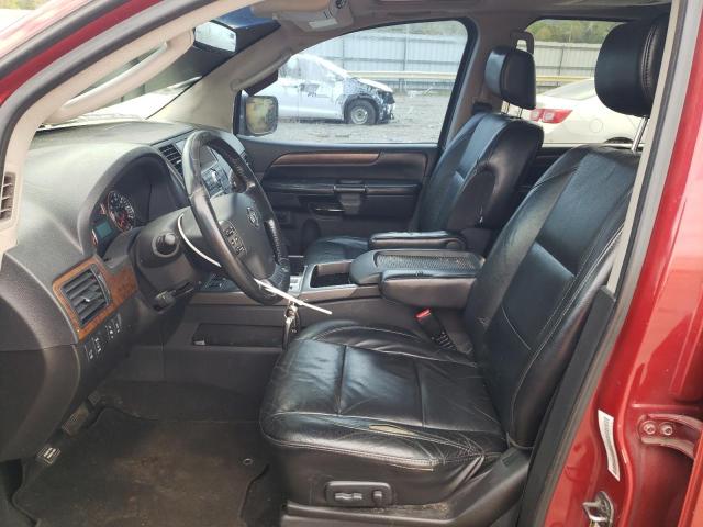 Photo 7 from auction – 2008 NISSAN ARMADA SE with VIN 5N1AA08C58N612804