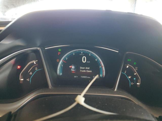 Photo 9 from auction – 2016 HONDA CIVIC EXL with VIN 2HGFC1F75GH645892