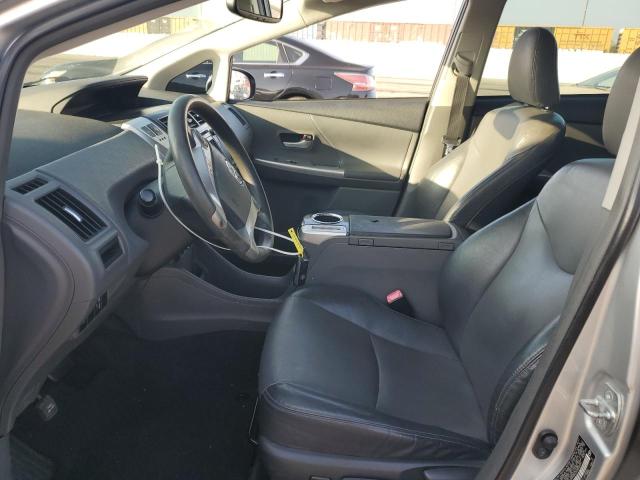 Photo 7 from auction – 2012 TOYOTA PRIUS V with VIN JTDZN3EU2C3042694