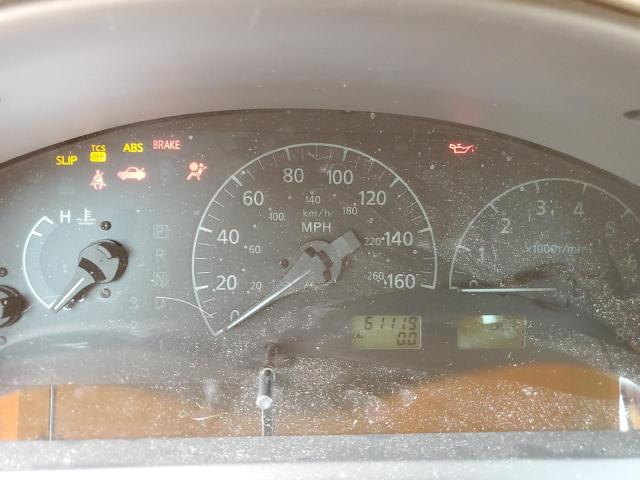 Photo 9 from auction – 2002 INFINITI I35 with VIN JNKDA31A62T029462