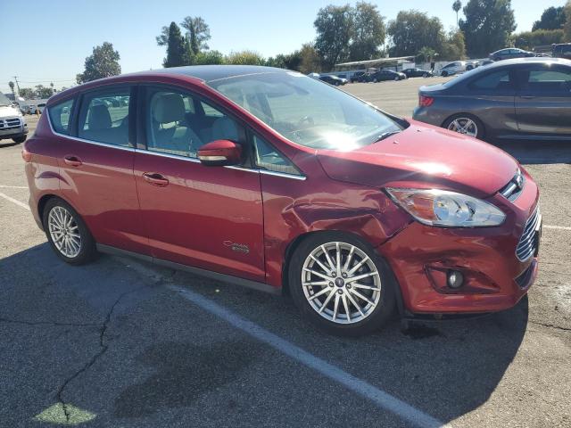 Photo 4 from auction – 2013 FORD C-MAX PREM with VIN 1FADP5CU8DL543678