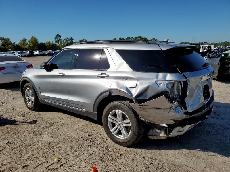 Photo 2 from auction – 2024 FORD EXPLORER X with VIN 1FMSK8DH9RGA69819