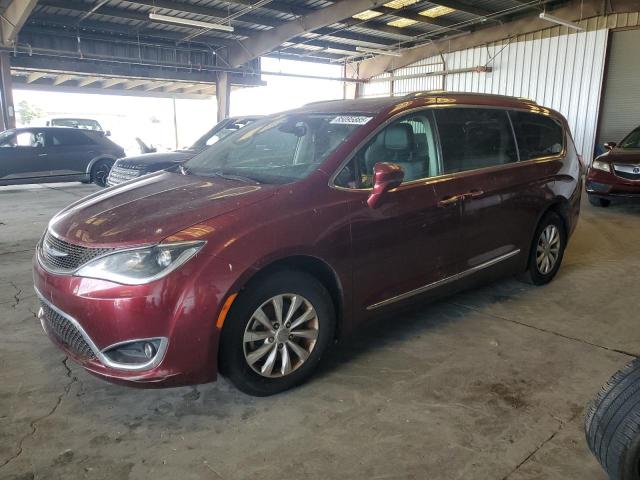 CHRYSLER PACIFICA T 2018 with VIN 2C4RC1BG6JR217803 - Photo from auction