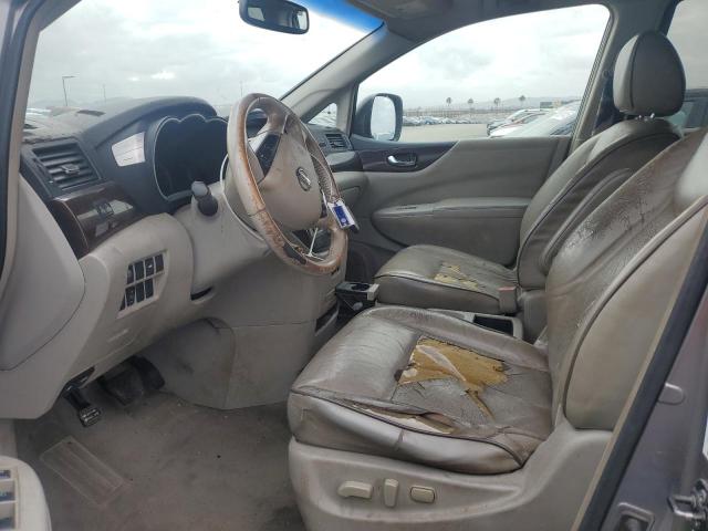 Photo 7 from auction – 2011 NISSAN QUEST S with VIN JN8AE2KP2B9011161