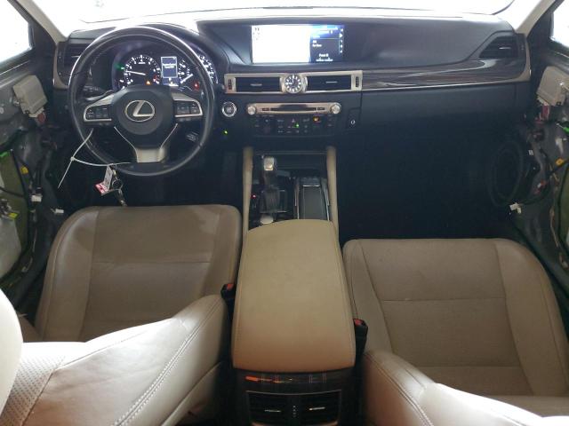 Photo 8 from auction – 2016 LEXUS GS 350 BAS with VIN JTHBZ1BLXGA000618