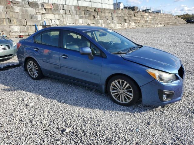Photo 4 from auction – 2014 SUBARU IMPREZA LIMITED with VIN JF1GJAG63EH007048