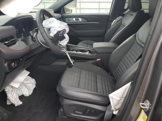 Photo 7 from auction – 2025 FORD EXPLORER S with VIN 1FMUK8KH3SGC31770