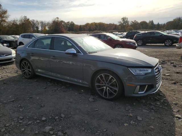 Photo 4 from auction – 2019 AUDI S4 PREMIUM with VIN WAUB4AF44KA035213