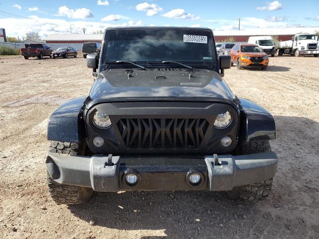 Photo 5 from auction – 2017 JEEP WRANGLER U with VIN 1C4BJWEG9HL668341