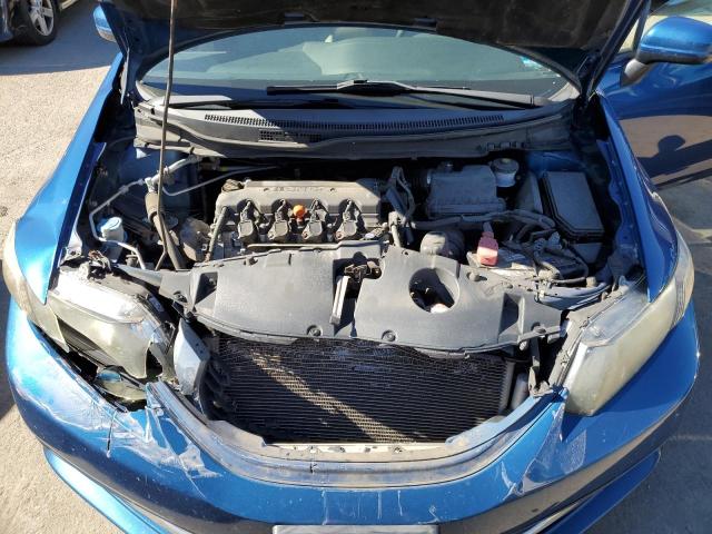 Photo 11 from auction – 2014 HONDA CIVIC LX with VIN 19XFB2F54EE235096