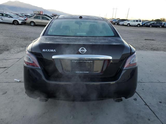 Photo 6 from auction – 2014 NISSAN MAXIMA S with VIN 1N4AA5AP3EC455446