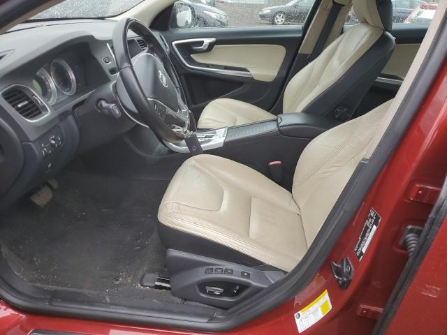 Photo 7 from auction – 2012 VOLVO S60 T5 with VIN YV1622FS9C2030125