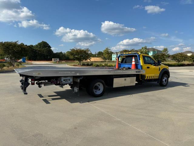 Photo 4 from auction – 2018 FORD F550 SUPER with VIN 1FDUF5GT2JEC29244