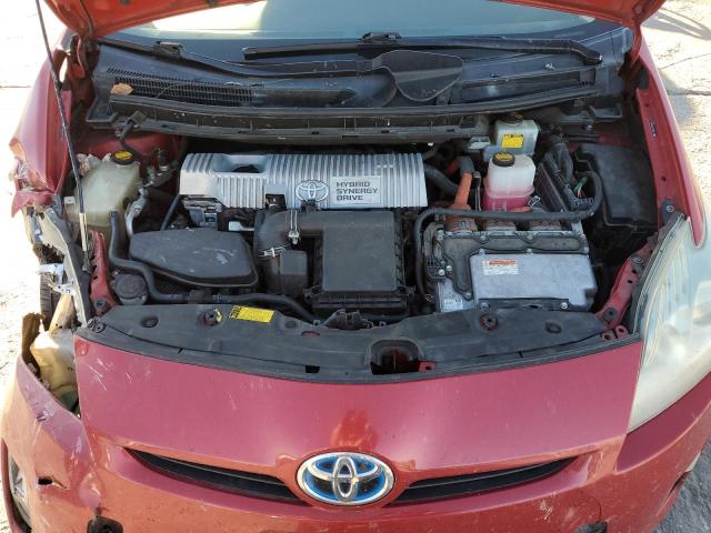 Photo 11 from auction – 2010 TOYOTA PRIUS with VIN JTDKN3DU3A0195764