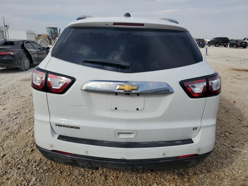 Photo 6 from auction – 2017 CHEVROLET TRAVERSE LT with VIN 1GNKRGKDXHJ307793