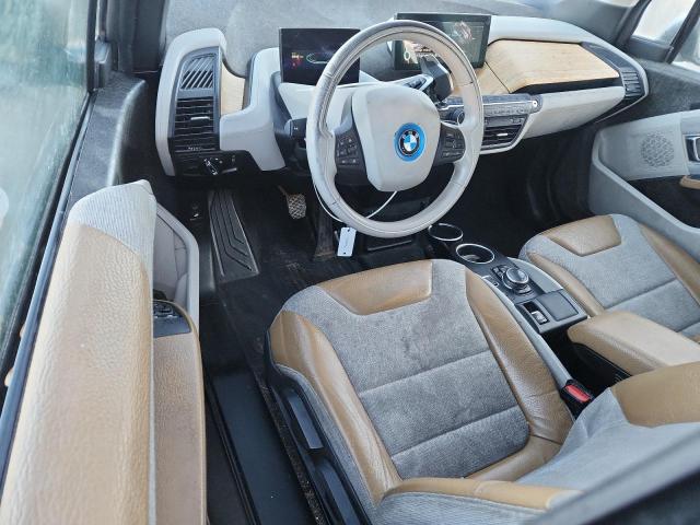 Photo 8 from auction – 2014 BMW I3 BEV with VIN WBY1Z2C53EV284567