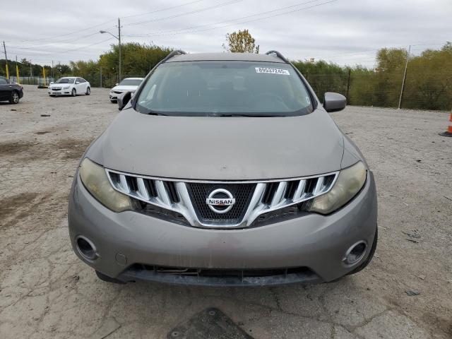 Photo 5 from auction – 2009 NISSAN MURANO S with VIN JN8AZ18W99W106941