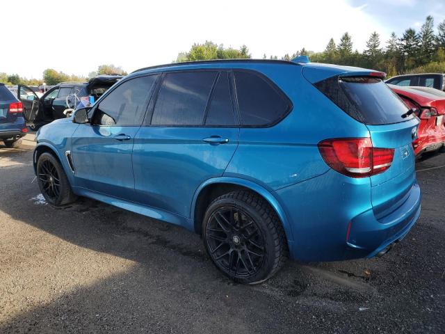 Photo 2 from auction – 2018 BMW X5 M with VIN 5YMKT6C59J0Y84006