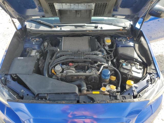 Photo 11 from auction – 2015 SUBARU WRX with VIN JF1VA1A67F9803703